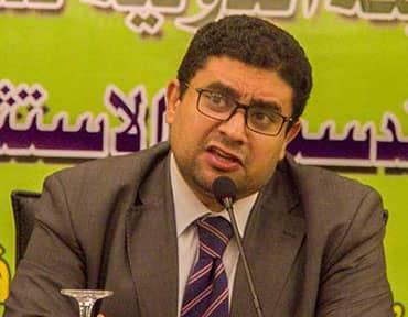Dr. Reda Al Mallah